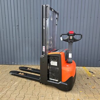 Toyota SWE 120L • Simplex • 2017 • 1200/1600 kg • jako nový - 4