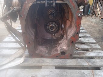Prodám zrychlenou převodovku Zetor Crystal 40 km/h - 4