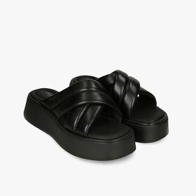 Kožené pANTOFLE Vagabond NA VYVÝŠENÉ PODEŠVI vel 37
- 4