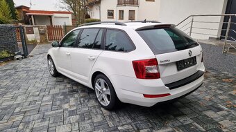 ŠKODA OCTAVIA 3 2.0 TDI 110KW.DSG.VELKÁ NAVI.TEMPOMAT.ALU 17 - 4