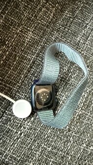 Apple Watch Series 6 Cellular Blue za 2500,- - 4