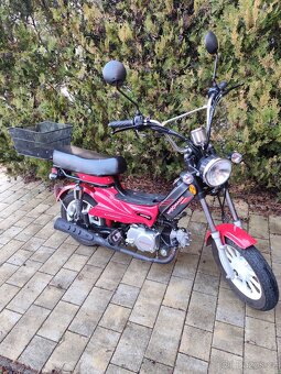 Korado Supermaxi 50EFI - 4