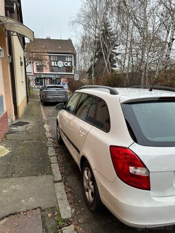 Škoda Fabia 2 1.4 TDI - 4