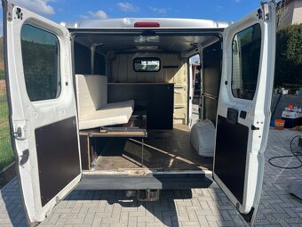 Citroen Jumper l1h1 obytný - 4