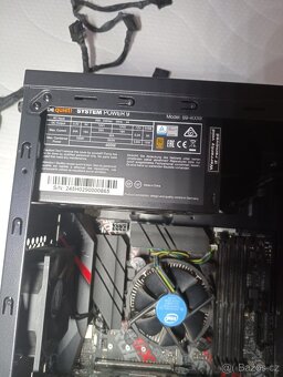 herní pc bez ramky a disku - 4