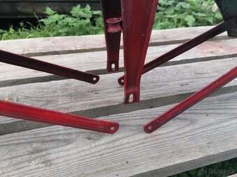 Predný blatník na Jawa 350/ 360, 250/ 559, 592 panelka - 4