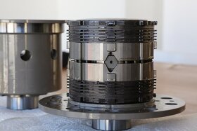 OS Giken samosvor pro Bmw M3, M5, M6, 1M - 4