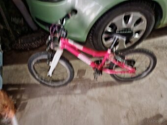 Dětské kolo Arcore SPARROW 16 - 4