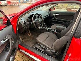AUDI A3 2.0TDi - 4