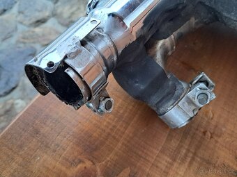 Výfuky na Virago 750/1100 - 4