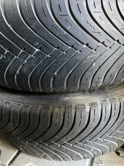 Plech 4x108 se zimní pneu 185/65/15 - 4