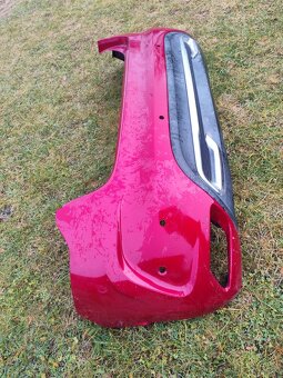 Citroën DS4 - zadní nárazník - 4