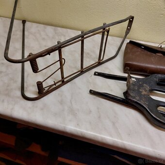 Věci na stará kola. - 4