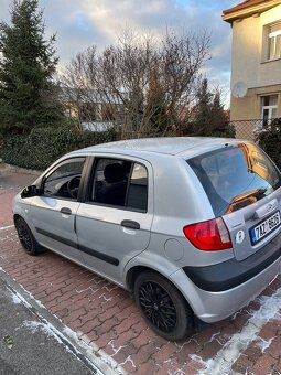 Hyundai Getz 1.4i 71kW - 4