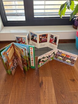 Sada dětských knih - 4