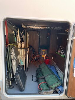 Obytný automobil Giottiline W45 - 4