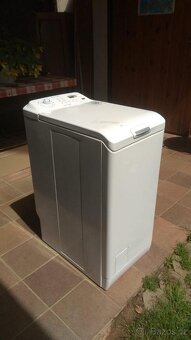 pračka Electrolux, 1300 ot. - 4