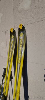 CARVINGOVÉ LYŽE - ROSSIGNOL - 4