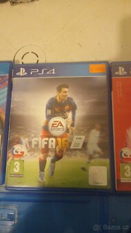 Hry na ps4 - 4