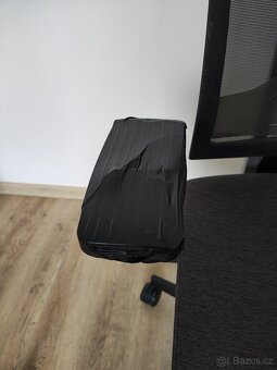 Kancelářská židle Xenon Net 101 SL - 4