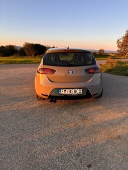 Seat leon cupra - 4