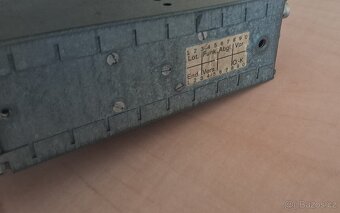 Becker GRAND PRIX - chromová verze 60.-70. let - 4