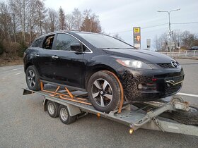 Mazda CX-7 2.3 DiSi 177kw - veškeré dily - 4