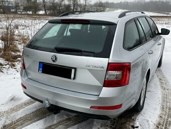 Škoda Octavia III 2.0 TDI - 4