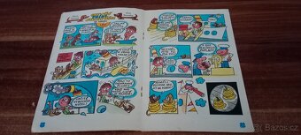 Čtyřlístek č. 64 - 72. Ročník 1978. - 4