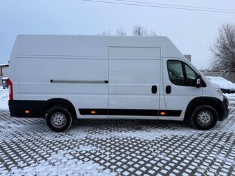 Citroen Jumper L4H3, TOP STAV, SUPER VÝBAVA - 4