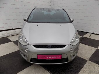 Ford S-MAX 1.8TDCi/Klimatizace/ - 4