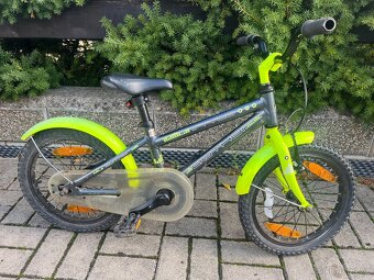 odlehčené dětské kolo Author stylo 16 - 4