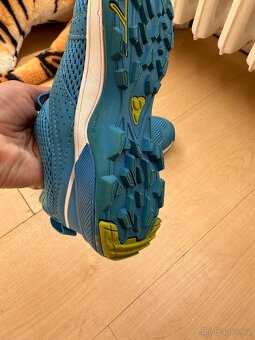 Outdoor boty VAUDE FLOW 37 modré - 4