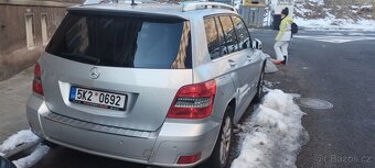 Mercedes GLK 220d, 4-matik, rv 2009 - 4