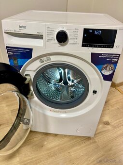 Beko pračka 9kg - 4