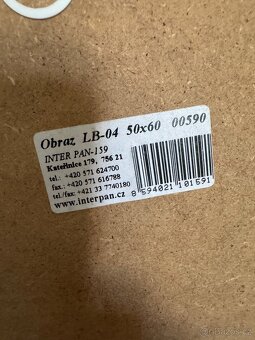 Obraz s tulipány - 4