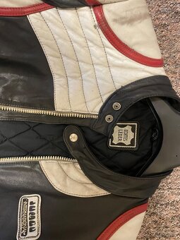 Motoristická kombineza - 4