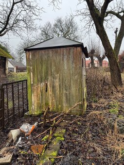 Zahradní lednice - 4