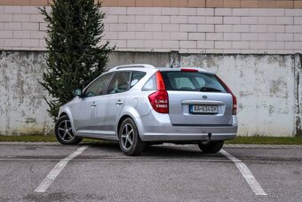 Kia Cee´d SW 1.4 CVVT 16V LX - 4