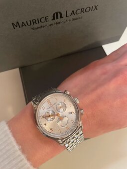 Hodinky Maurice Lacroix Les Classiques - 4