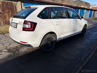 ŠKODA RAPID  1,0 81 KW STYLE HATCHBACK - 4