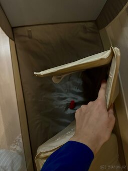 Skládací cestovní postýlka Kuniboo - 4