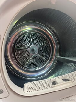 Pračka a sušička Bosch na 8kg prádla A+++ - 4