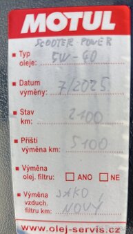 Peugeot Tweet 125ccm - 4