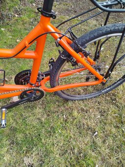 Dvojkolo Provocation 26 - 4