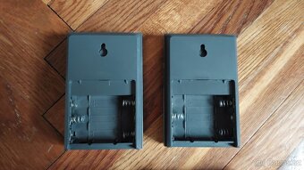 Prodám zvonky EMOS - bezdrát - 2 kusy - používané 1 rok - 4