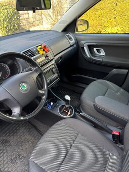 Škoda Roomster - 4