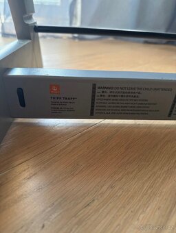 Stokke tripp trapp šedá - 4