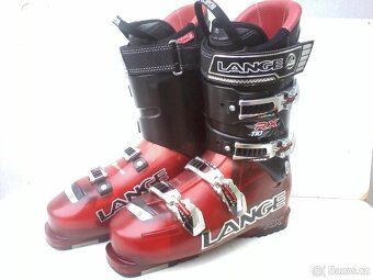Lyžáky Lange 28,5 - 4