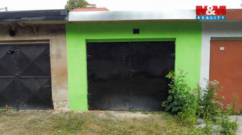 Pronájem garáže, 18 m², Ostrava - 4
